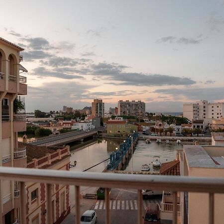 Apartamento Sunset 1 Perelló Esterno foto
