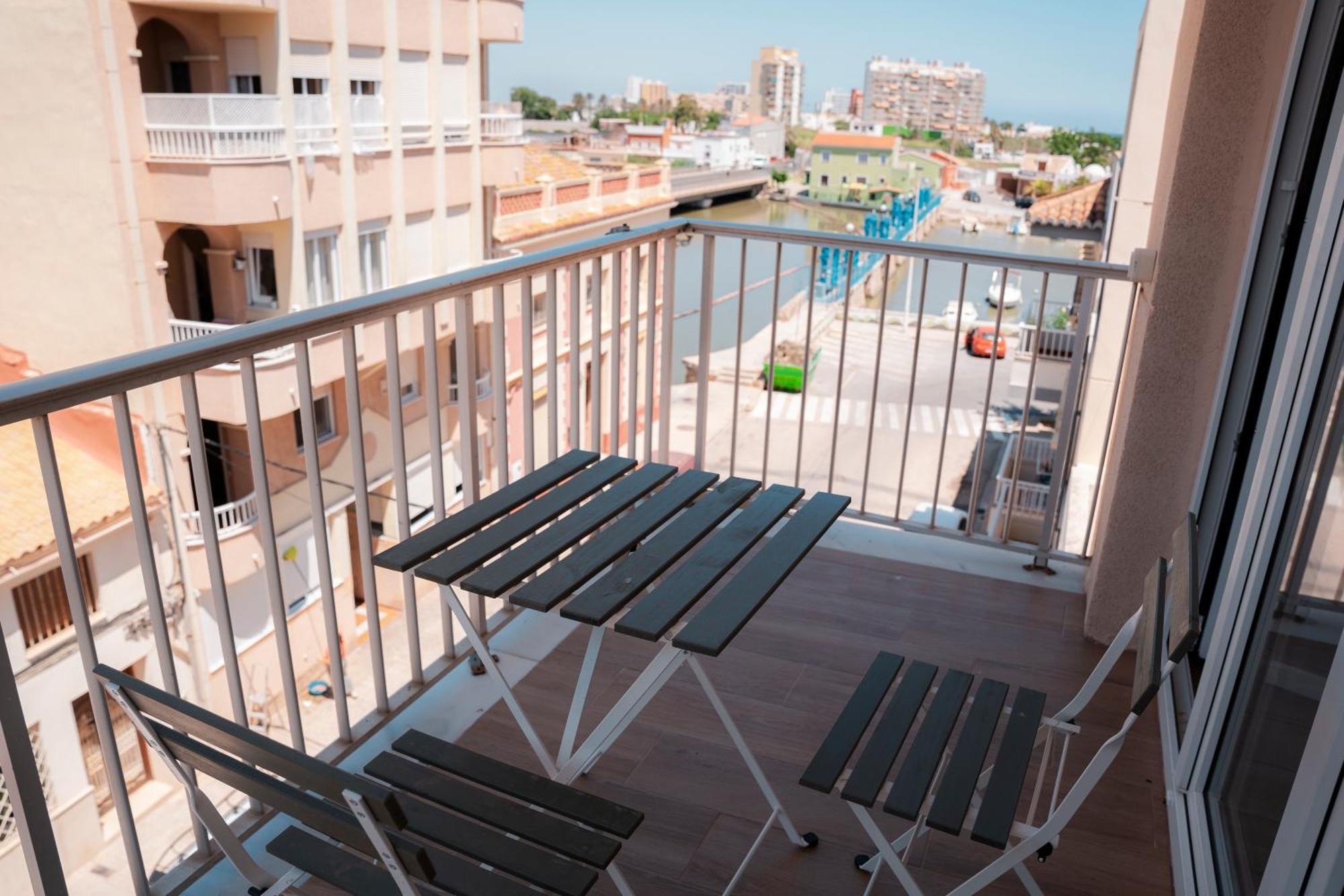 Apartamento Sunset 1 Perelló Esterno foto